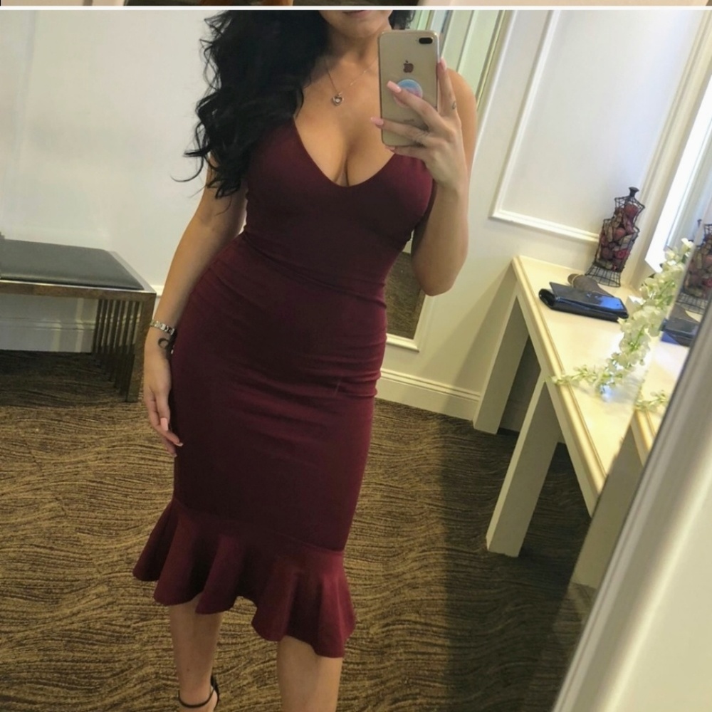 Bodycon dress
